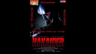 Mechanical Violator Hakaider (1995) | 78 min | Japan, SPA sub | Action, Sci-Fi (director's cut)