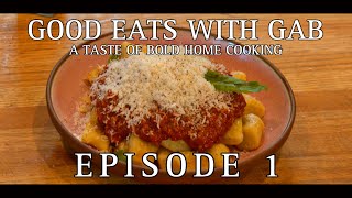 Good Eats With Gab EP1: Bolognese