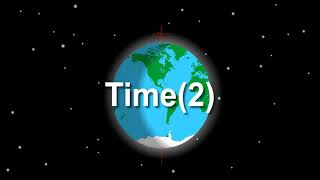 72 Time Seasons, Declination and Hour Angle Part 2