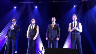 Collabro - Bring Him Home (The Flato Markham Theatre) Nov 5, 2016