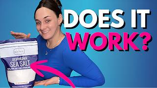 Does Dishwasher Salt Actually Work Shocking Results