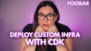 Custom cloud infrastructure as code with AWS CDK - CloudFormation Custom Resources Lambda Backed