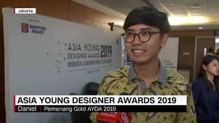 Asia Young Designer Awards 2019 Kembali Digelar di Indonesia