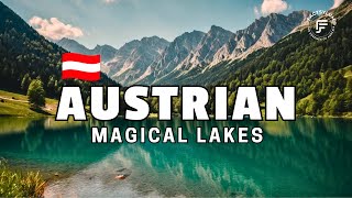 🇦🇹 - Top 10 Most Beautiful Lakes To Visit In Austria.