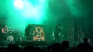 Anthrax - Madhouse @ Alcatraz Metal Festival 2013, Belgium