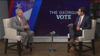 U.S. Rep. Buddy Carter on The Georgia Vote | Full interview