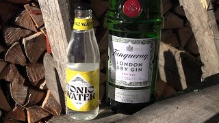 Tonic -testi: Hartwall Tonic Water