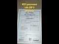 government certificate tally erp 9 full course with gst solution short video viral vide nest