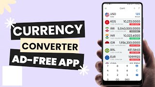 3 Best Free Currency Converter Apps For Android