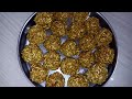 murmura laddu recipe puffed rice laddu lai ke ladoo pori urundai recipe @bristihomekitchen