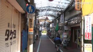 姫路おでかけ特集／姫路市・網干の町並み