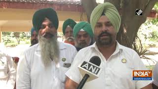 Bhartiya Kisan Union holds meeting in Ludhiana over agriculture-related ordinances by Centre