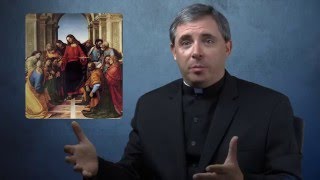 Order vs. Chaos:  Authority Structure of the Catholic Church - CATHOLIC BASICS, #2