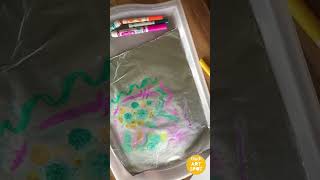 Foil Marker Prints