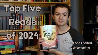 Top Reads of 2024 - And one that I hated