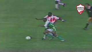 مباراة تدمير الأعصاب .. نهائى أفريقيا بين الزمالك وكوتوكو ١٩٩٣