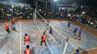 LDVA inter club season opening Volleyball  Mipa final