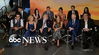 'Modern Family' cast reflects on show's impact before 11th and final season