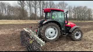 Тестуємо мотику ротаційну DEMUS RH600F TEST ROTARY HOE