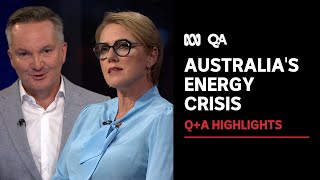 Australia's Energy Crisis | Q+A Highlights | ABC News