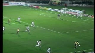 ΠΑΟΚ - Άρης(2-2), 24/10/2004