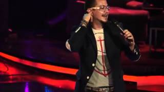 Monologo Soy Chingon de Omarr Villalobos en Noches de Humor