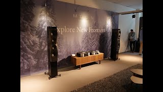 High End Munich 2023 - Dynaudio - Moon - Part 2