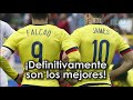 los 8 momentos en que falcao y james demostraron su humildad y gran corazón