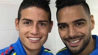 Los 8 momentos en que Falcao y James demostraron su humildad y GRAN corazón