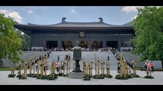 [4K] 慈山寺 Tsz Shan Monastery