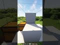 Minecraft: Working Trash Can | #shorts