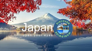 Japan in 8K ULTRA HD - Land of The Rising Sun | Japan in 8K 60fps | Yoron Island Japan in 8K HDR
