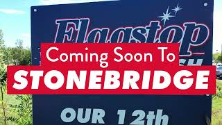 Flagstop Car Wash - Coming Soon To Stonebridge!