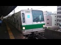 老兵 千代田線6000系6102f 我孫子行き 亀有発車