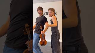 Alexander Rybak Feat. Kevin Haugan. Violin cover Eurovision 2024 -  Italy - part 3.