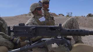 Marines Weapons Fire Support - ITX 2-18