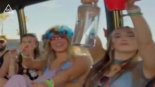 Shuttles to EDC Las Vegas 2025
