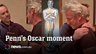 Truth behind Sean Penn’s Oscars absence revealed