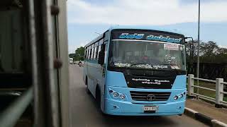 New Manampitiya Mahaweli River Road Bridge