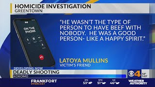 Kokomo homicide investigation