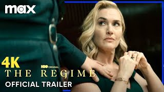 The Regime Trailer: Kate Winslet Is an Eccentric Dictator in HBO Miniseries 4K official trailer