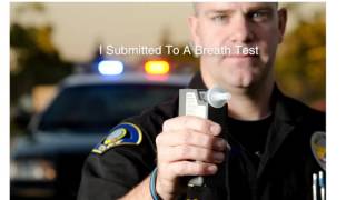 Harris county DWI attorney - I submitted a breath test