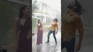 परदे के पीछे Gurmeet Choudhary | Jubin Nautiyal | #shorts  #gurmeetchoudhary #jubinanutiyal #short