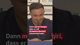 🗣️ Hoch- oder Schweizerdeutsch, «Shaq»? 🇩🇪/🇨🇭 | SRF Sport