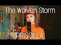 Priscilla's song - The Wolven Storm (cover)