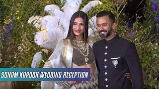 Sonam Kapoor's Star Studded Wedding | Full Video
