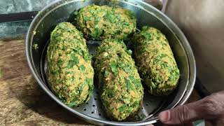 Kothimbir wadi | कोथिंबीर वडी recipe in Marathi 😋