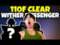 WITHER MESSENGER 110F SMASHED WITH ONE CHEATING ESPER! | DISLYTE