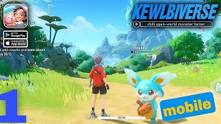 kewlbiverse mobile open world _Gmaeplay(ios_Android)part 1