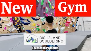 New Climbing Gym | Big Island Bouldering